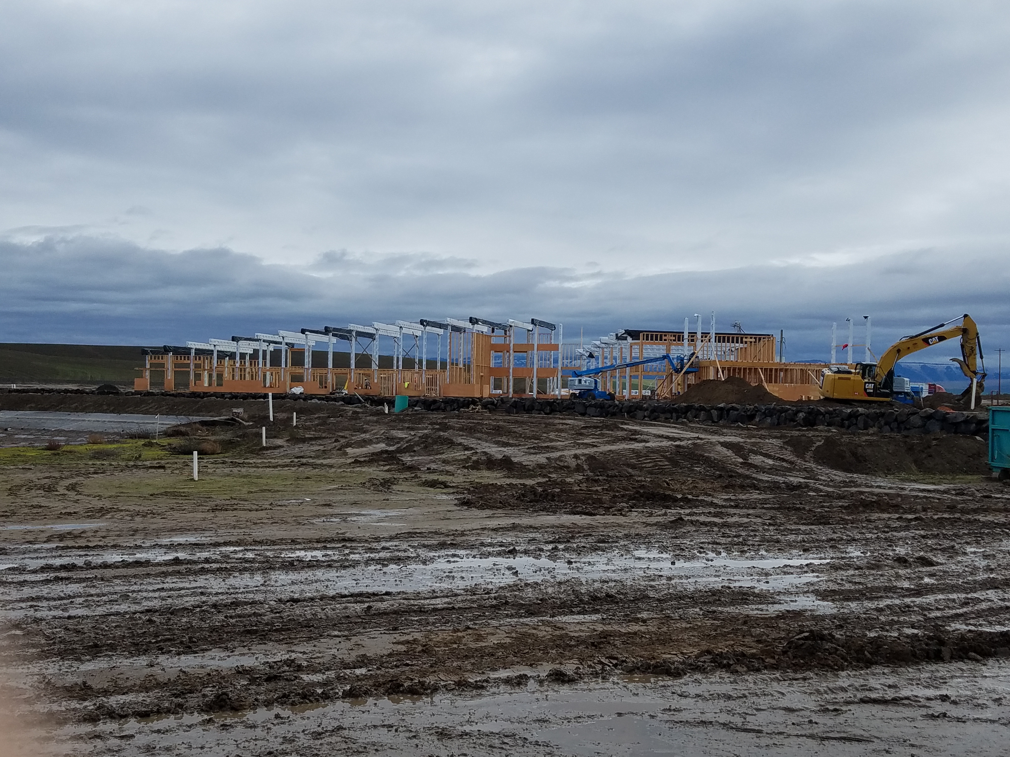 Scout Lake Construction INC logo
