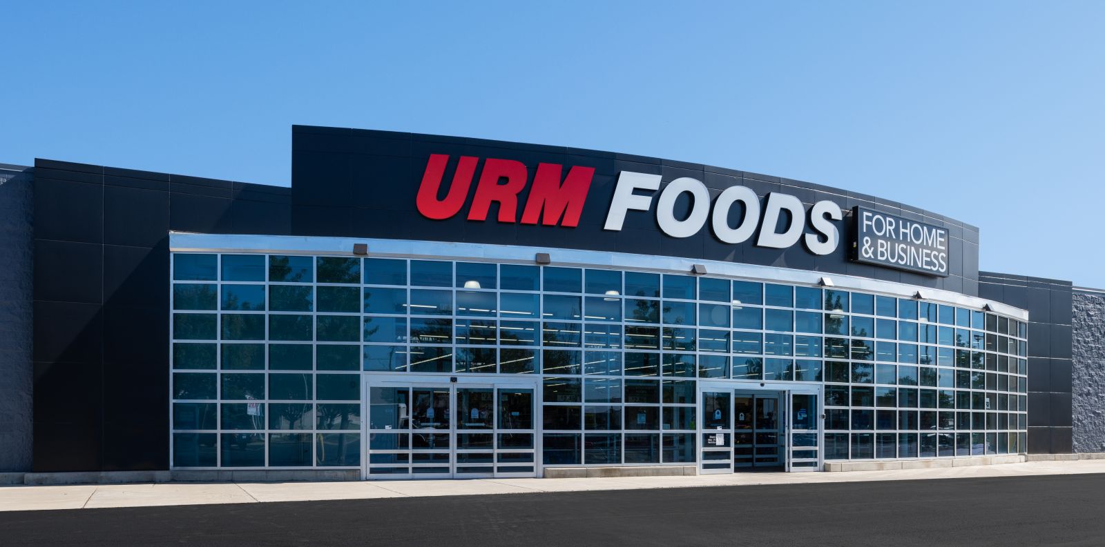Urm Foods logo