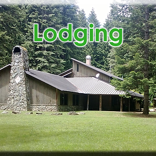 Double K Retreat Center logo