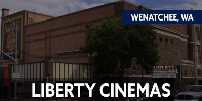 Liberty Cinema logo