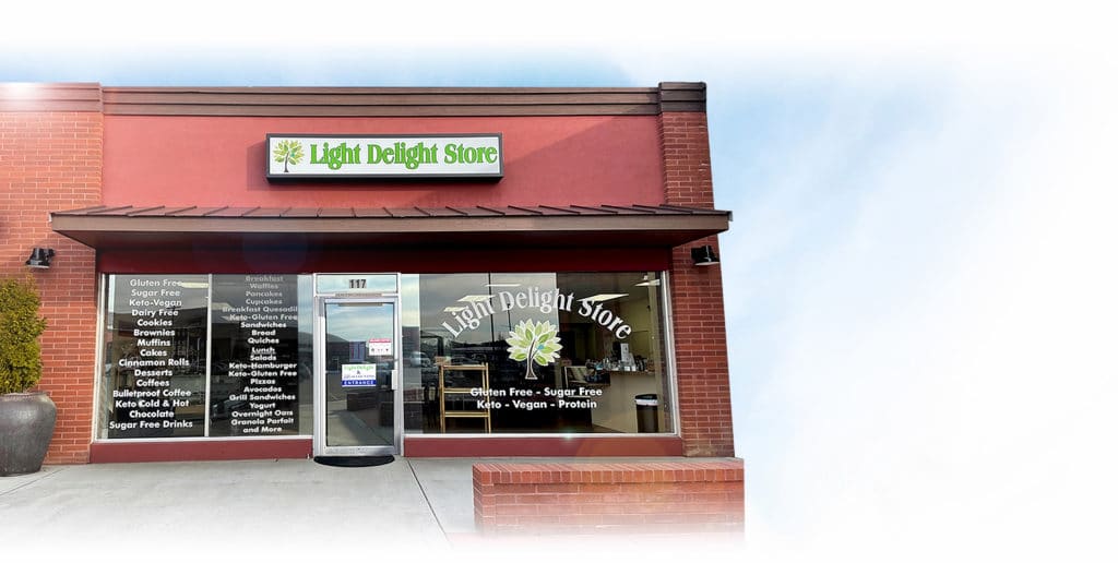 Light Delight Store logo