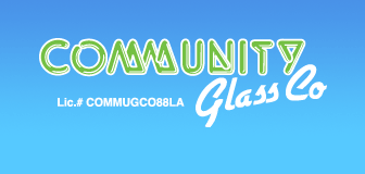 Community Glass Co Inc logo