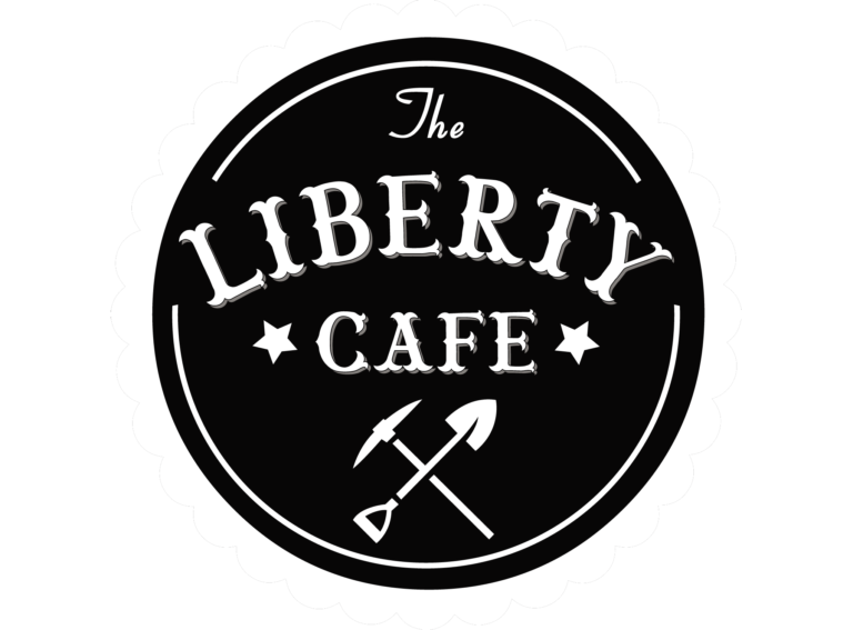 The Liberty Cafe logo