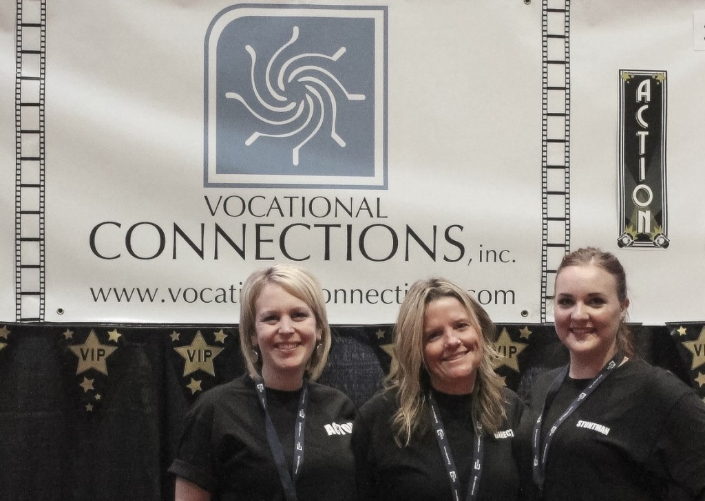 Vocational Connections Inc logo