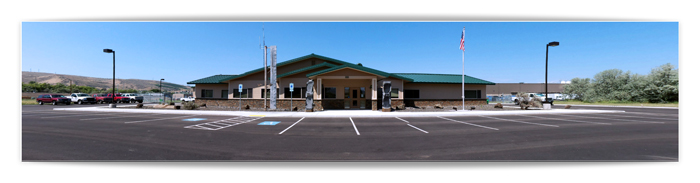 Selah Public Works Department logo
