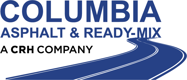 Columbia Asphalt & Ready-Mix A Crh Company logo
