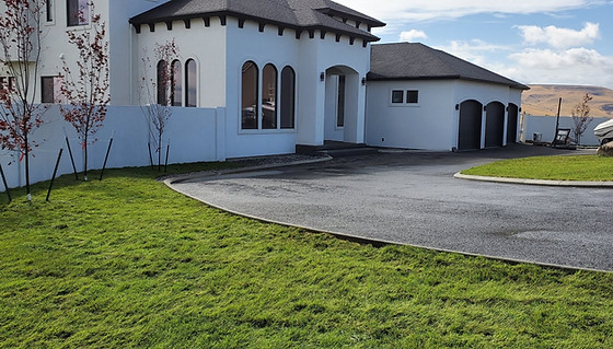 First Choice Lawn Care Services logo
