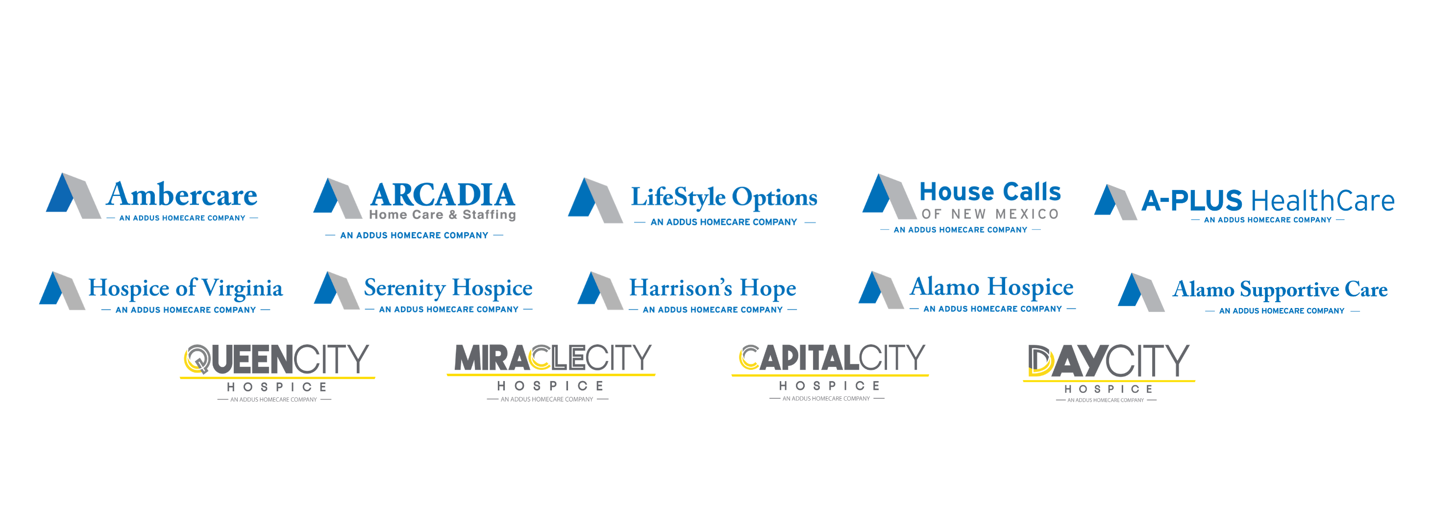 Addus Homecare logo