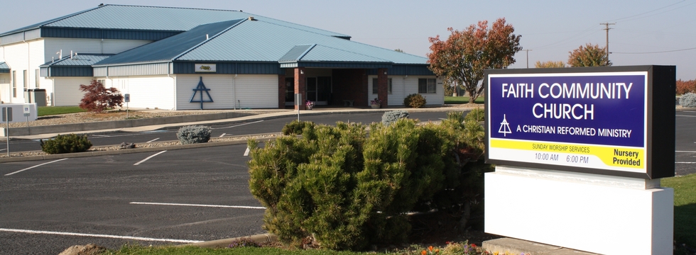 Zillah Faith Community Church logo
