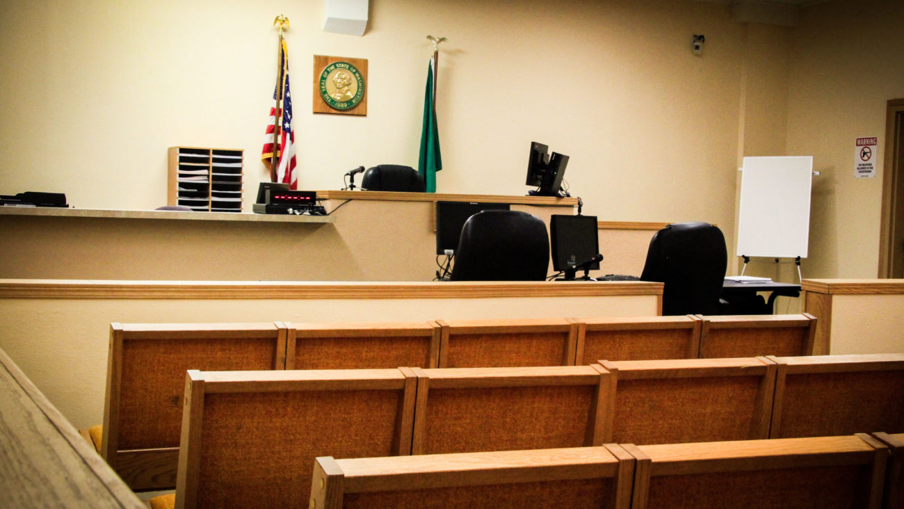 Wapato City Municipal Court logo