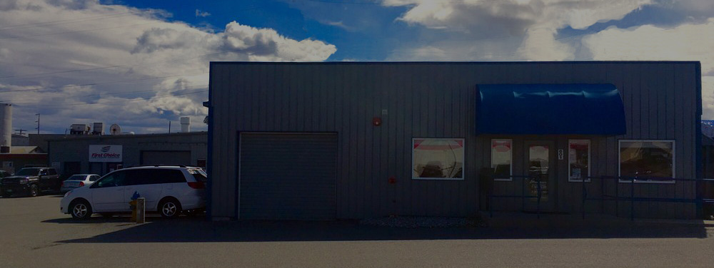First Choice Collision Center logo