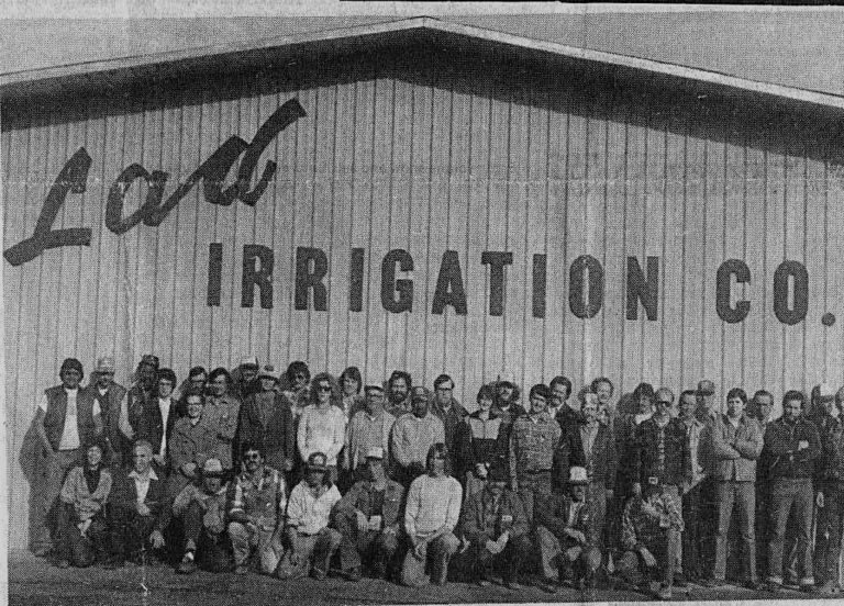 Lad Irrigation Company Inc logo