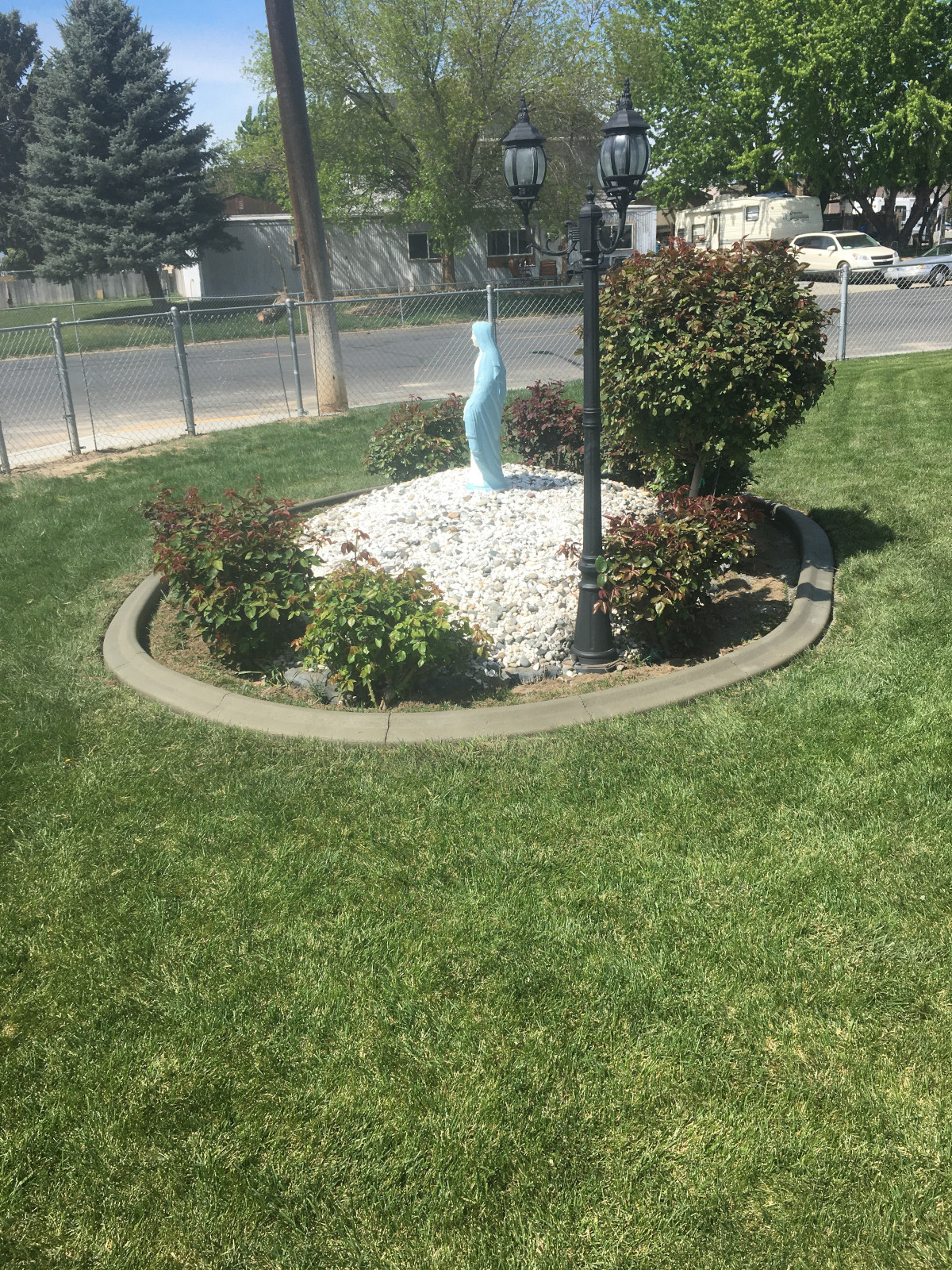 Rimrock Concrete Curbing Llc logo