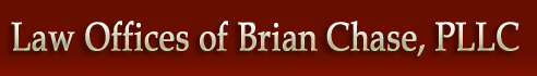 Law Offices of Brian Chase logo