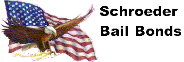 Schroeder Bail Bonds logo