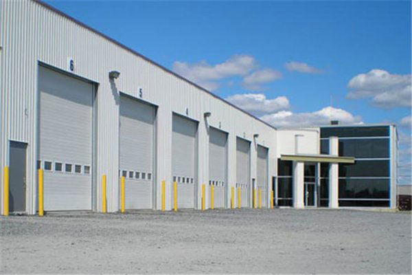 Dependable Door logo