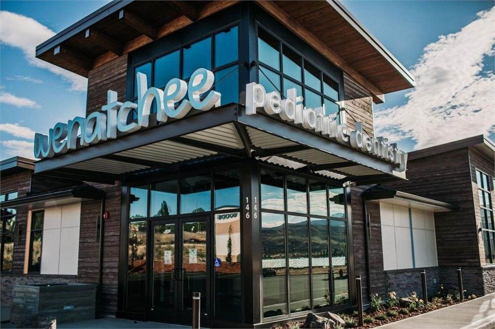 Wenatchee Pediatric Dentistry logo