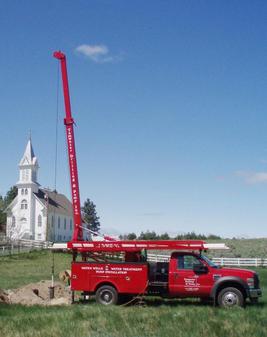 Tumwater Drilling & Pump Inc logo