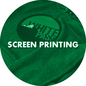 Pacific Print & Thread logo
