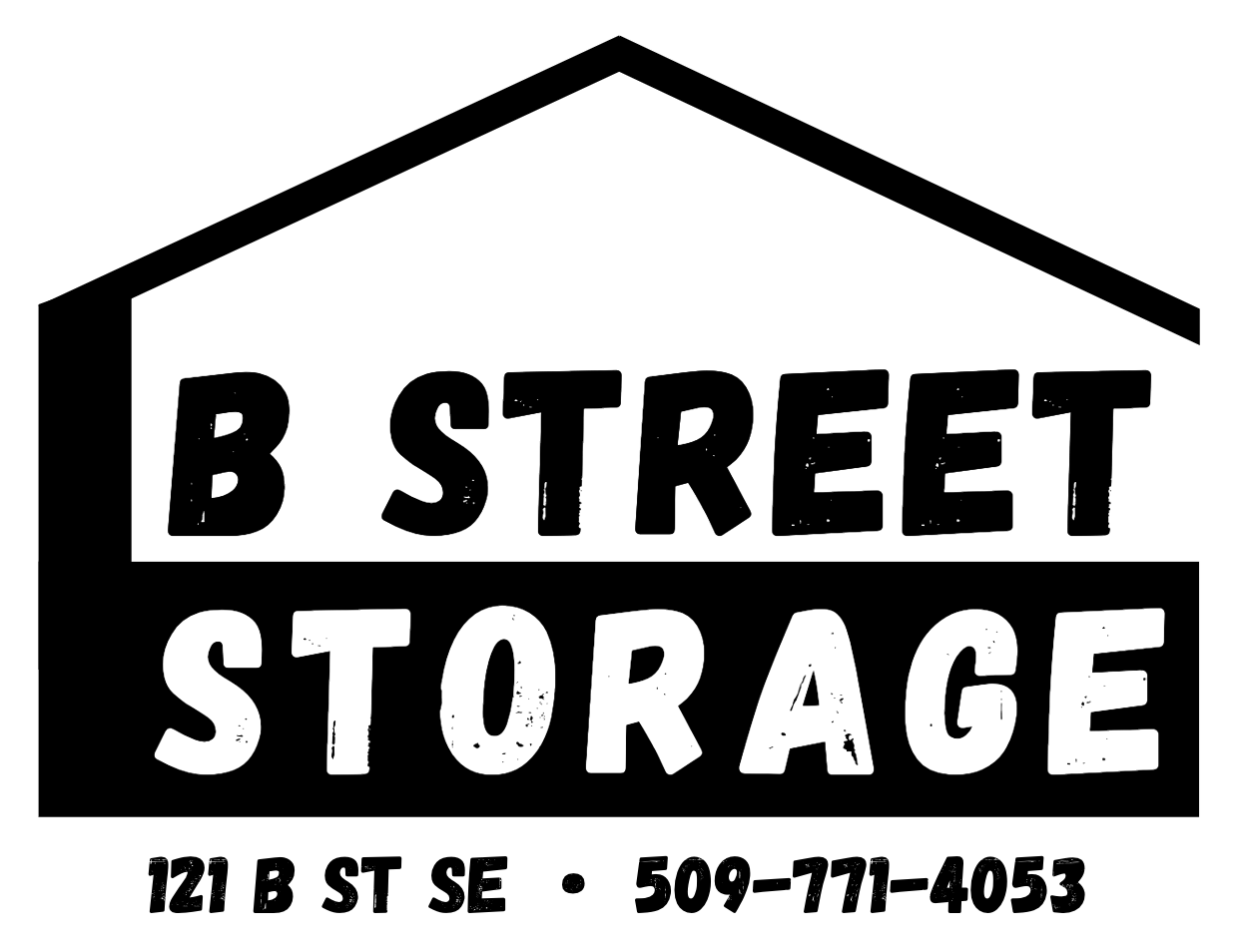 B Street Storage logo
