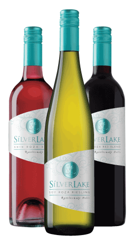 Silver Lake Winery logo