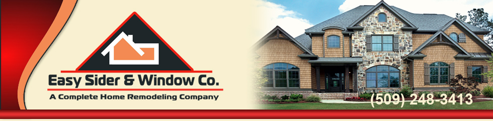 Easy Sider & Window Co logo