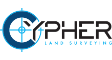 Cypher Land Surveying logo