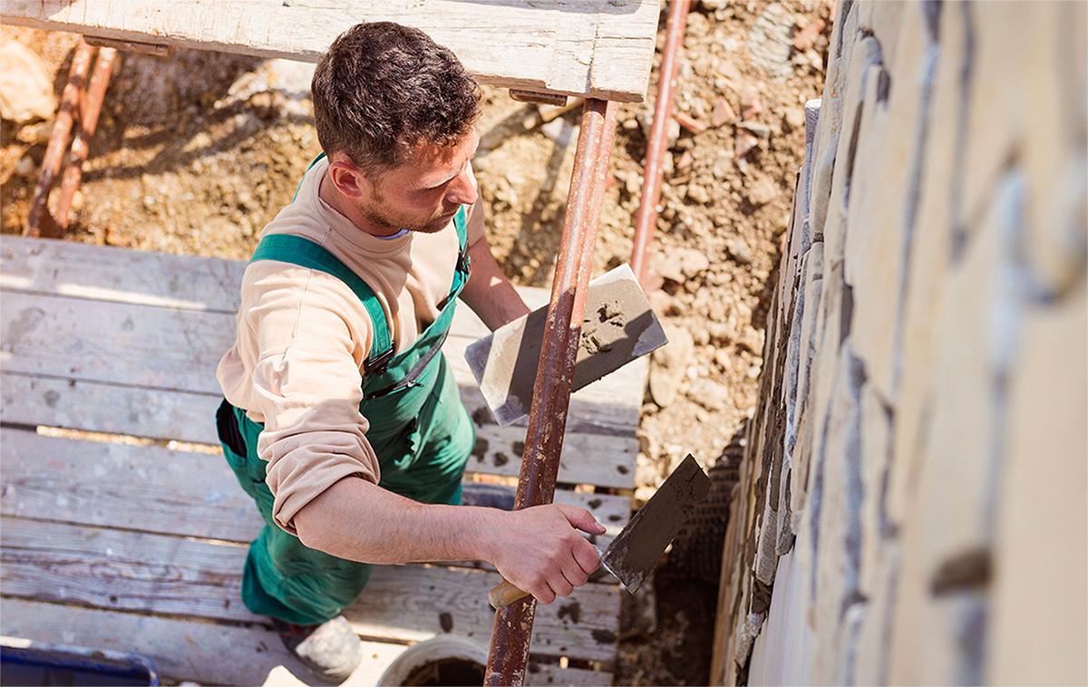 Mv Plastering logo