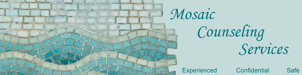 Mosaic Counseling Services logo