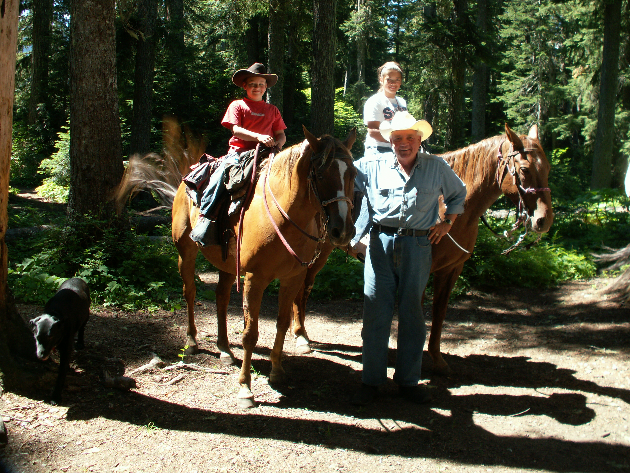Three Peaks Outfitters logo