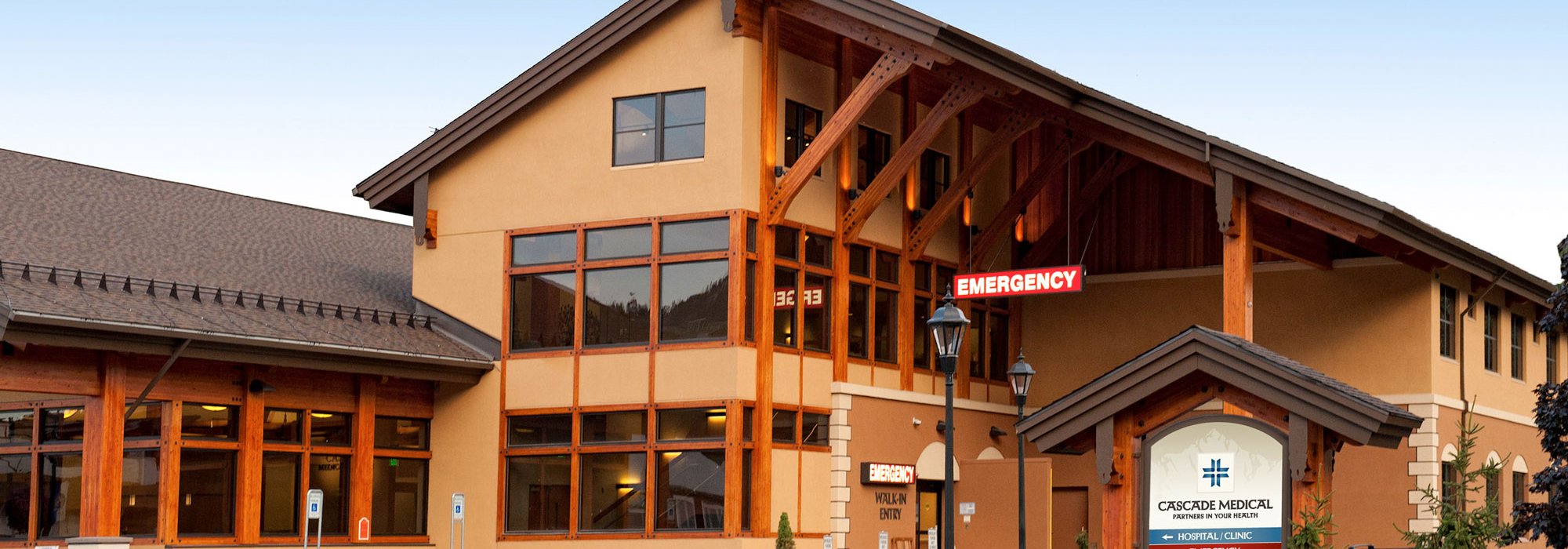 Cascade Medical logo