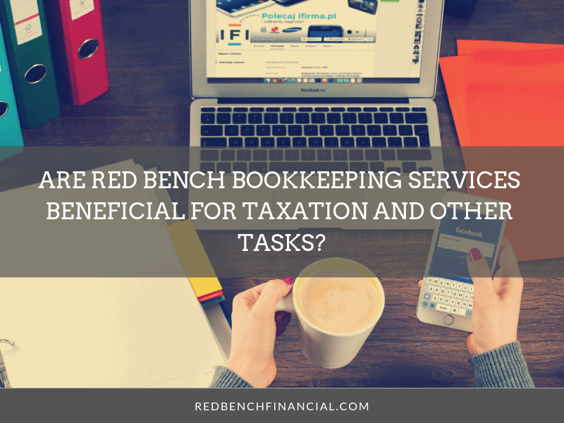Red Bench Financial logo