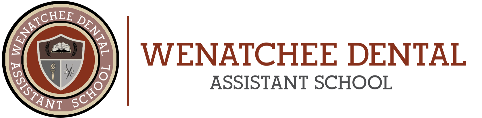 Wenatchee Dental Assistant School logo