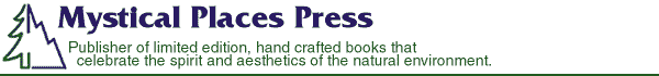 Mystical Places Press logo