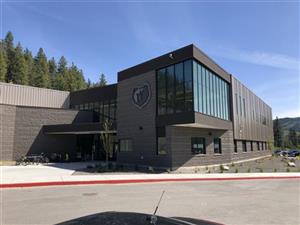 Cascade High School logo