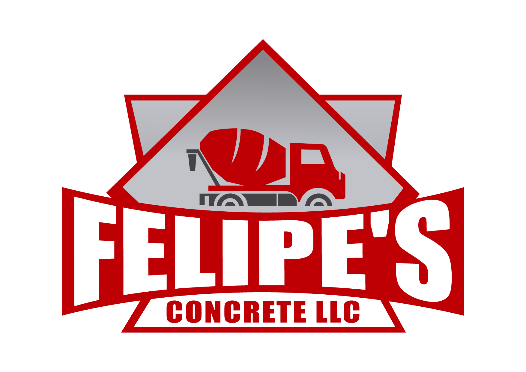 Felipe's Concrete Llc logo