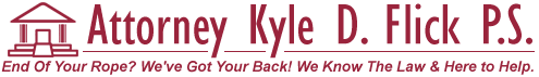 Flick Kyle D PS Attorney logo