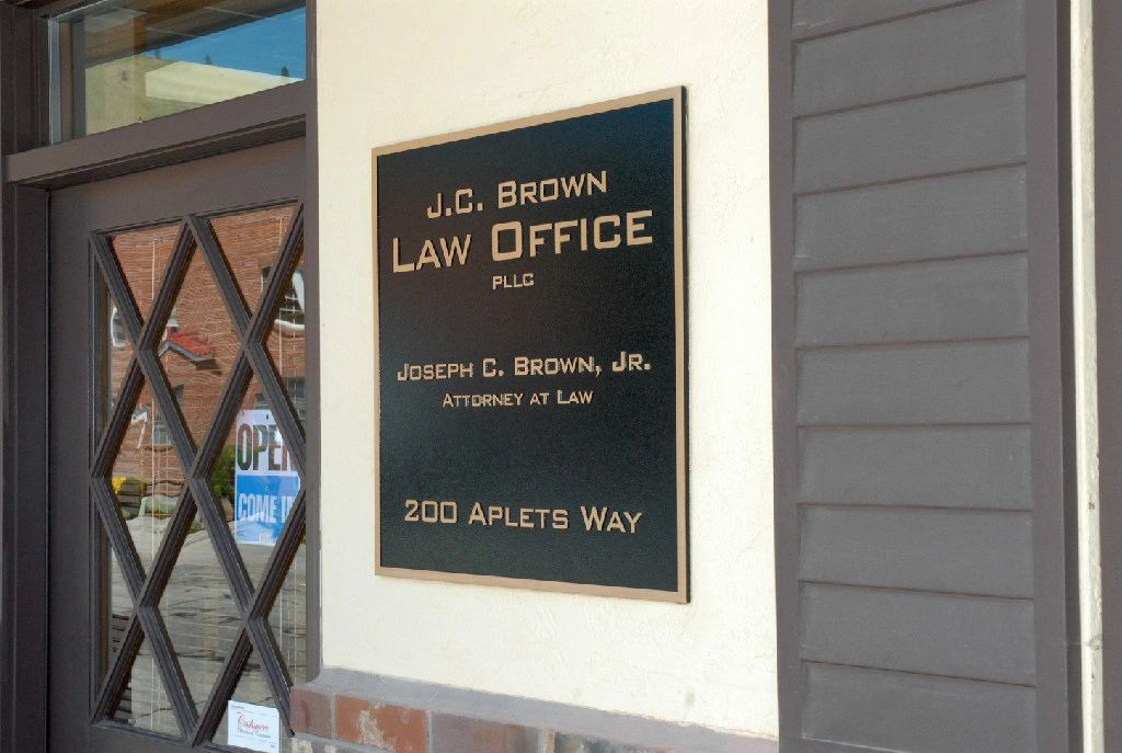 Joseph C Brown Attorney logo