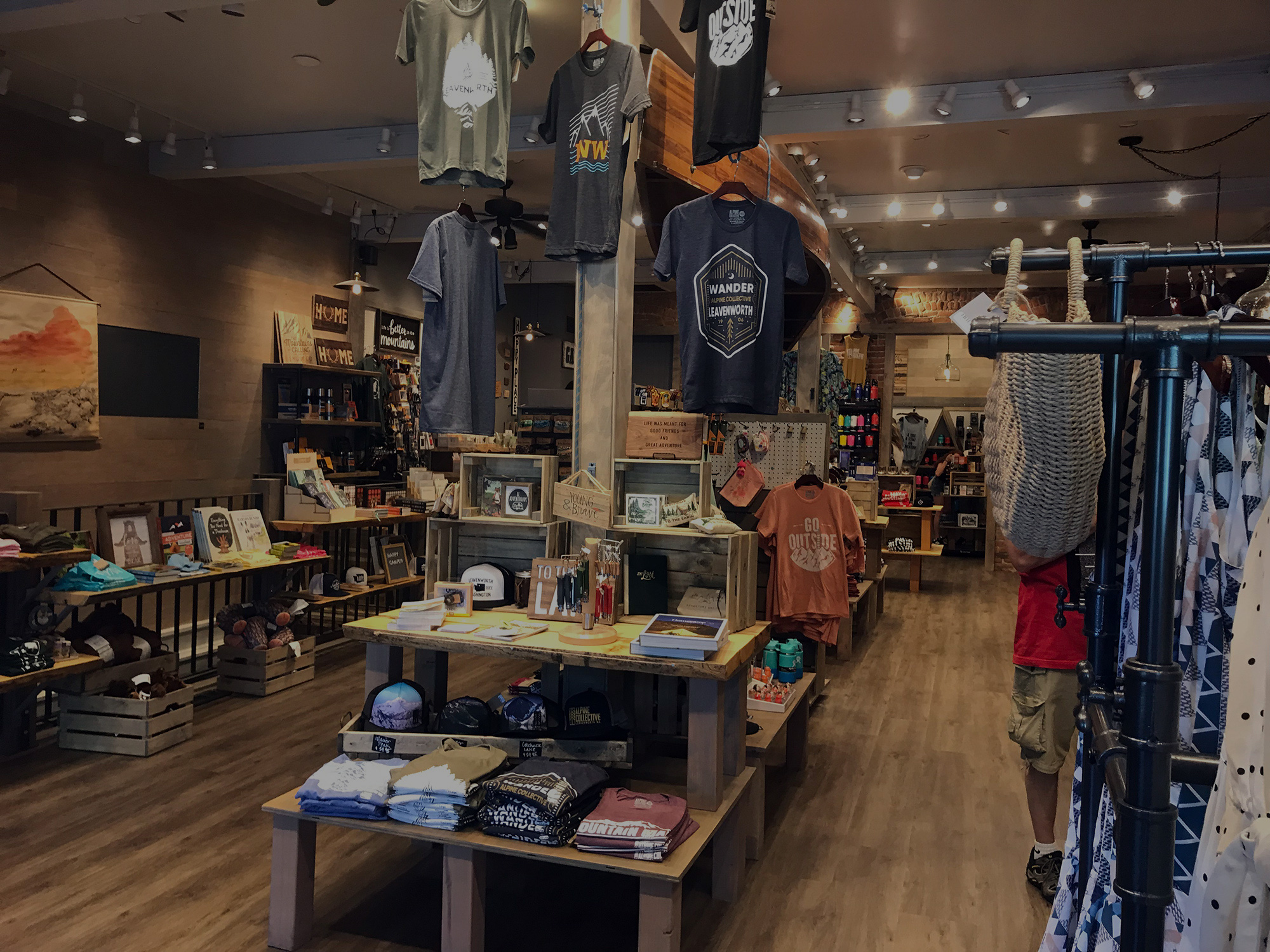 Mountain Modern Supply Company logo