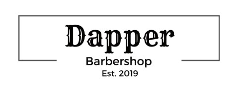 Dapper Barbershop logo
