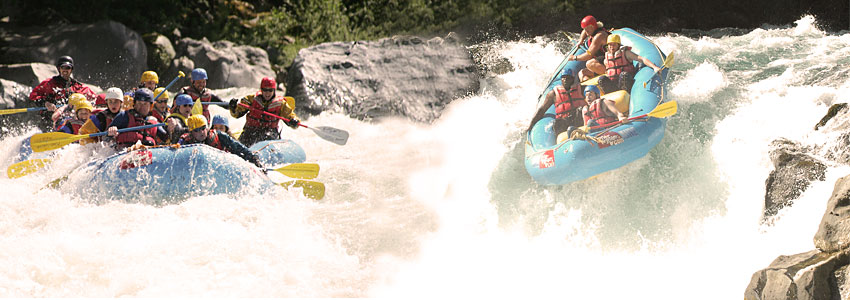 River Riders logo