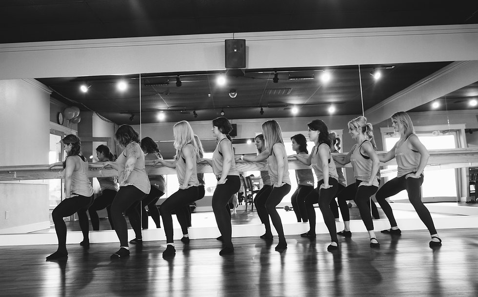 Pulse Barre Studio logo