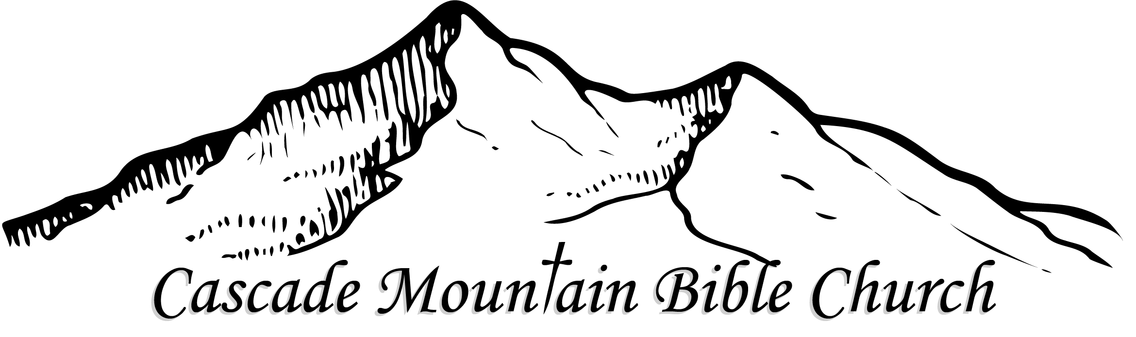 Cascade Mountain Bible Church logo