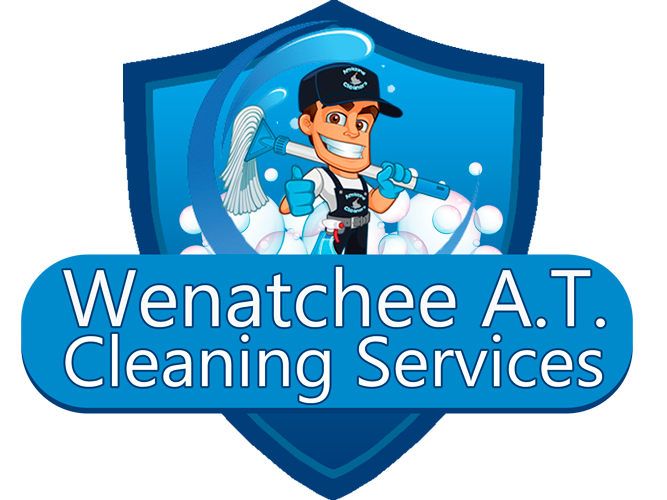Wenatchee At Cleaning Services logo