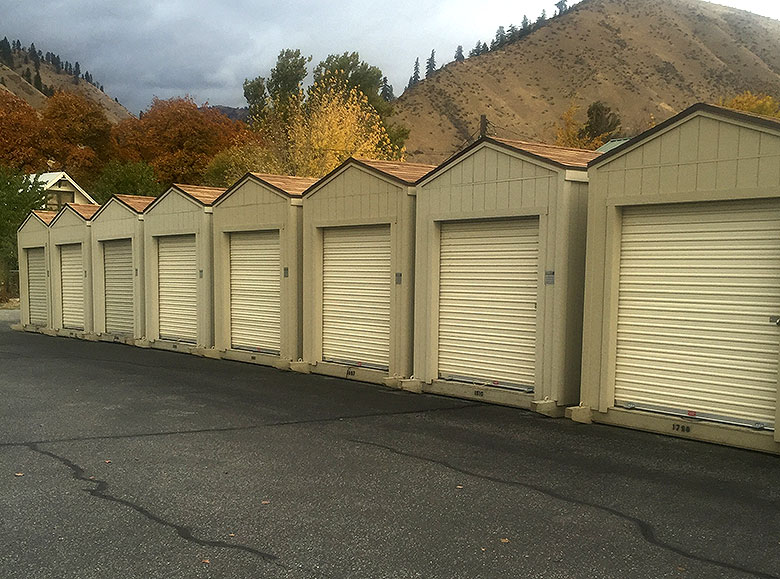 Downtown Cashmere Mini-Storage logo