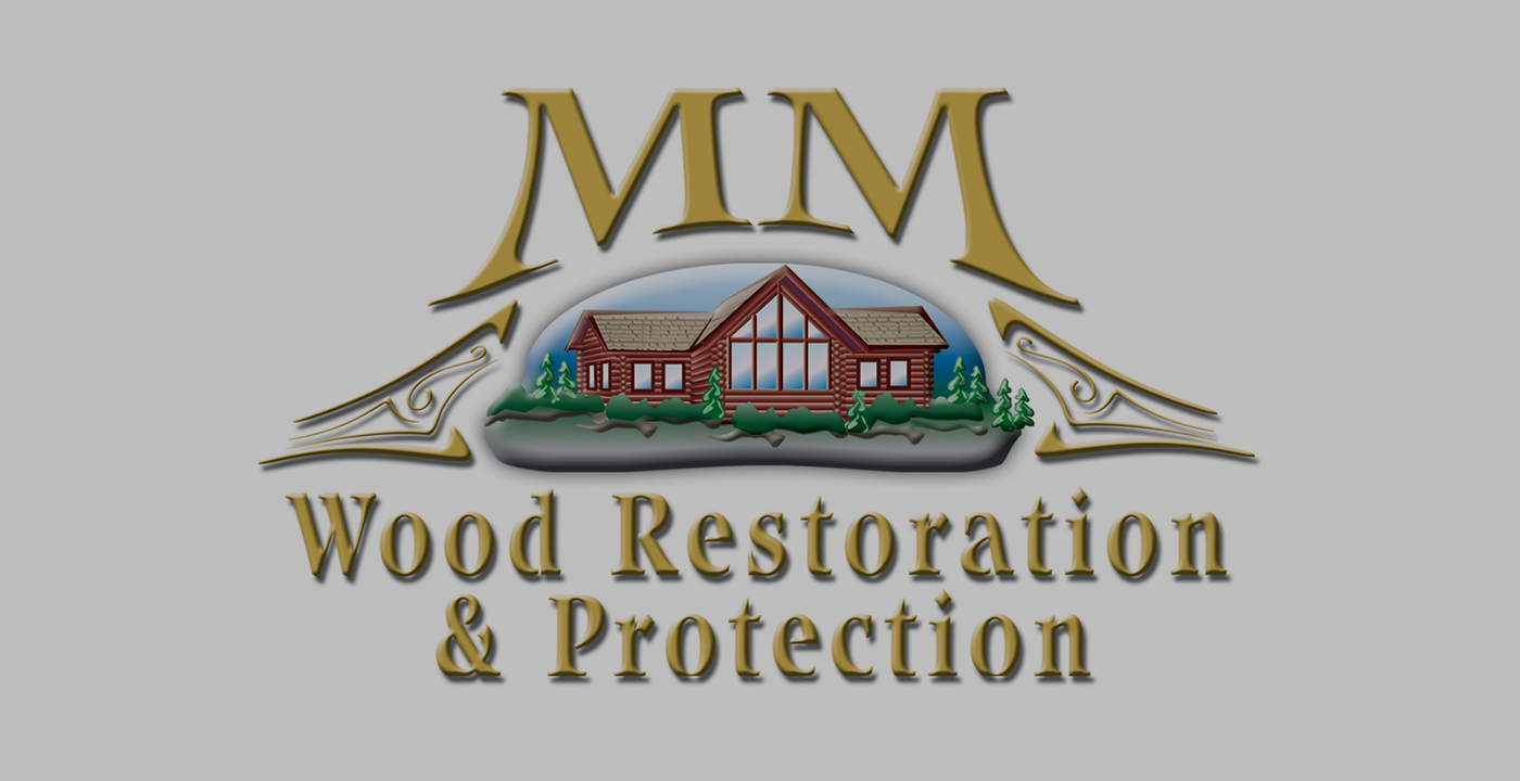 Mm Wood Restoration & Protection logo