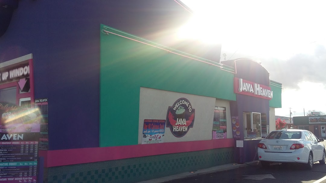 Java Heaven logo