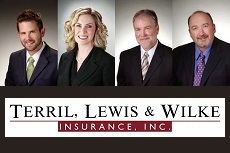 Terril Lewis & Wilke Insurance logo