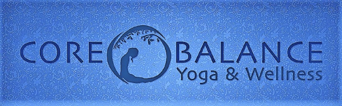 Core Balance Yoga Massage & Wellness Studio logo