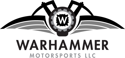 Warhammer Motorsports logo